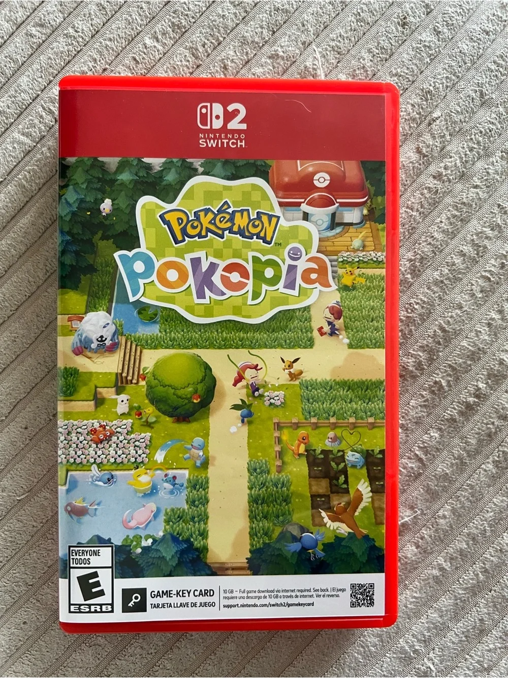 Pokémon Pokopia Nintendo Switch 2 Game